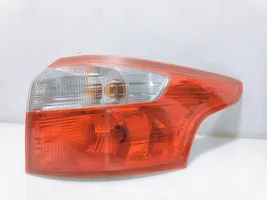 Ford Focus Lampa tylna BM5113404G