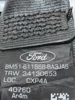 Ford Focus Pas bezpieczeństwa fotela tylnego Bm51611b68ba