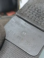 Volkswagen PASSAT B5 Front seatbelt 3B1857705B