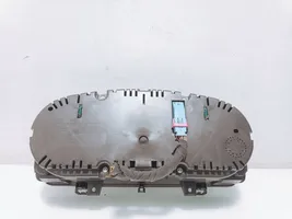 Volkswagen Touran II Speedometer (instrument cluster) 1T0920875N