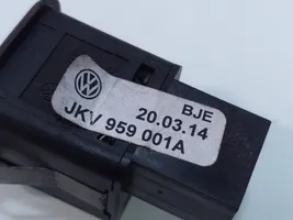 Volkswagen Touran II Kiti jungtukai/ rankenėlės/ perjungėjai JKV959001A