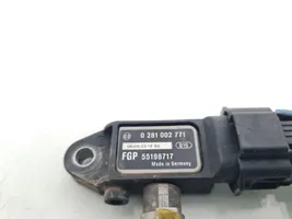 Opel Vectra C Gaisa spiediena sensors 0281002771