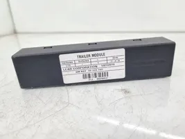 Opel Vectra C Piekabes āķa vadības bloks 09228740