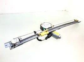 Opel Vivaro Front door window regulator with motor 37103802