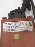 Audi A4 S4 B5 8D Telefono valdymo blokas 8D0862335B