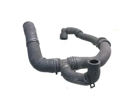 Volkswagen Touran II Engine coolant pipe/hose 1K0122051