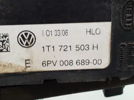 Volkswagen Caddy Pédale d'accélérateur 1T1721503H