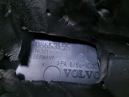 Volvo S60 Couvercle cache moteur 08653495