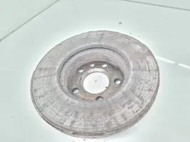 Seat Alhambra (Mk1) Front brake disc 