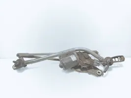 Nissan Almera N16 Mechanizm i silniczek wycieraczek szyby przedniej / czołowej 28800BN000