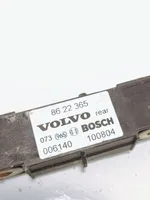 Volvo S60 Turvatyynyn törmäysanturi 8622365