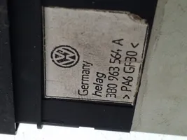 Volkswagen PASSAT B5 Interruptor de calefacción del asiento 3B0963564A