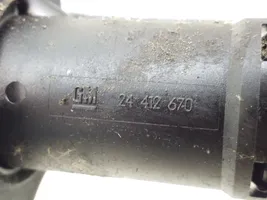 Fiat Croma Główny cylinder sprzęgła 24412670