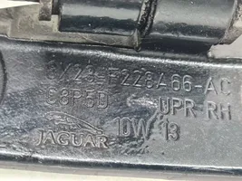 Jaguar XF X250 Charnière supérieure de porte arrière 8X23F228A66AC