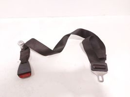 BMW 3 E46 Boucle de ceinture de sécurité arrière centrale 8233291LH