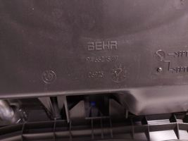 BMW 3 E46 Pečiuko ventiliatorius/ putikas 64116902870
