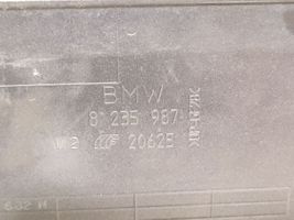 BMW 3 E46 Spoleris aizmugurējam logam 8235987