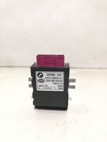 BMW 5 E60 E61 Fuel injection pump control unit/module 1614718042701