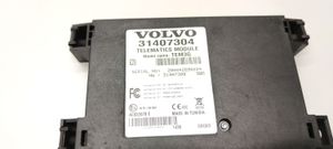 Volvo S60 Puhelimen käyttöyksikkö/-moduuli 31407304