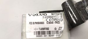 Volvo V50 Signalizacijos valdymo blokas 30772413