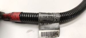 BMW 3 E46 Cables (motor de arranque) 1436548