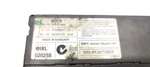 BMW 3 E46 Zmieniarka płyt CD/DVD 6512691338803