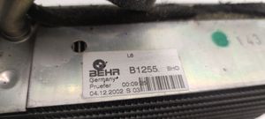 BMW 3 E46 Condenseur de climatisation 64116904437
