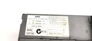 BMW 3 E46 CD/DVD-vaihdin 65126908949