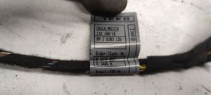 BMW 3 E46 Cableado de puerta trasera 6913087