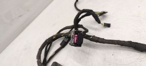 BMW 3 E46 Rear door wiring loom 6913087