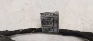 BMW 3 E46 Rear door wiring loom 6913087