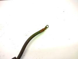 BMW 3 E46 Cables (alternador) 