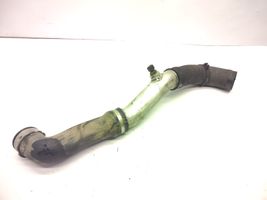 BMW 3 E46 Tube d'admission de tuyau de refroidisseur intermédiaire 1161779143701