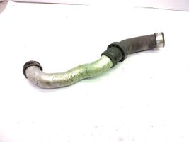 BMW 3 E46 Tube d'admission de tuyau de refroidisseur intermédiaire 11617788357