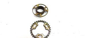 BMW 3 E46 Timing chain sprocket 1438306