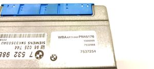 BMW 3 E46 Module de contrôle de boîte de vitesses ECU 7532988