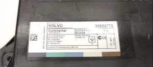Volvo S60 Oven keskuslukituksen ohjausyksikön moduuli 30659775