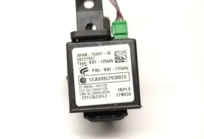 Volvo S60 Ignition lock 28227917