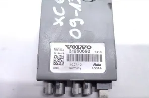 Volvo XC60 Amplificateur d'antenne 31260690