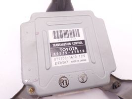 Toyota Prius (XW20) Module de contrôle de boîte de vitesses ECU 8953547010