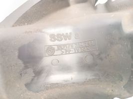 BMW 3 E46 Couvre-soubassement avant 51718234798