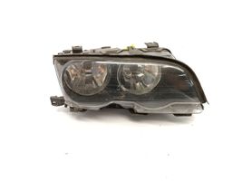 BMW 3 E46 Lampa przednia 1305235