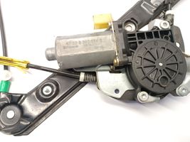 BMW 3 E46 Alzacristalli della portiera anteriore con motorino 8196038