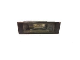 BMW 1 E81 E87 Lampa oświetlenia tylnej tablicy rejestracyjnej 0461385