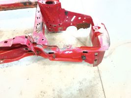 BMW 3 E30 Pannello di supporto del radiatore 