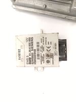 BMW 3 E46 Komputer / Sterownik ECU i komplet kluczy 0281010565