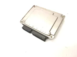 Seat Alhambra (Mk1) Sterownik / Moduł ECU 0281011199