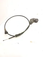 BMW 3 E46 Engine bonnet/hood lock release cable 