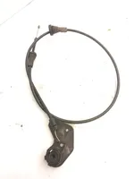 BMW 3 E46 Engine bonnet/hood lock release cable 