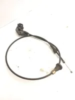 BMW 3 E46 Engine bonnet/hood lock release cable 